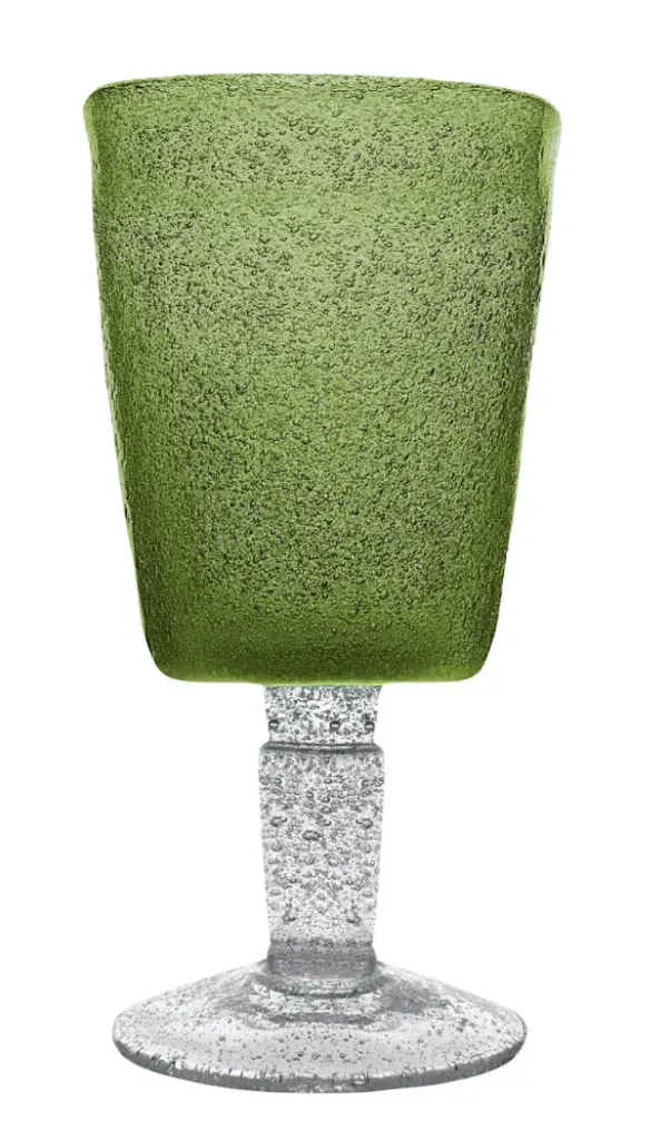 [MM2GO-OLI] Verre sur pied OLIVE - MEMENTO