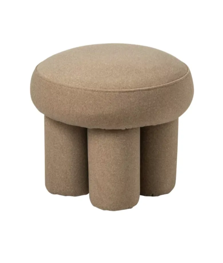 [266299] Pouf avec pieds S - J-LINE