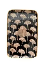 [RBC-5647/2] Plateau ginko - BONCOEURS