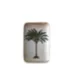 [RBC-6074/4] Plateau palmier solo - BONCOEURS