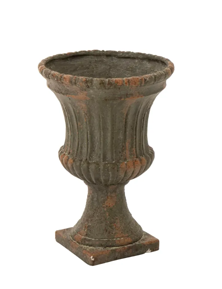 [60316] Cachepot exterieur antique S - J-LINE