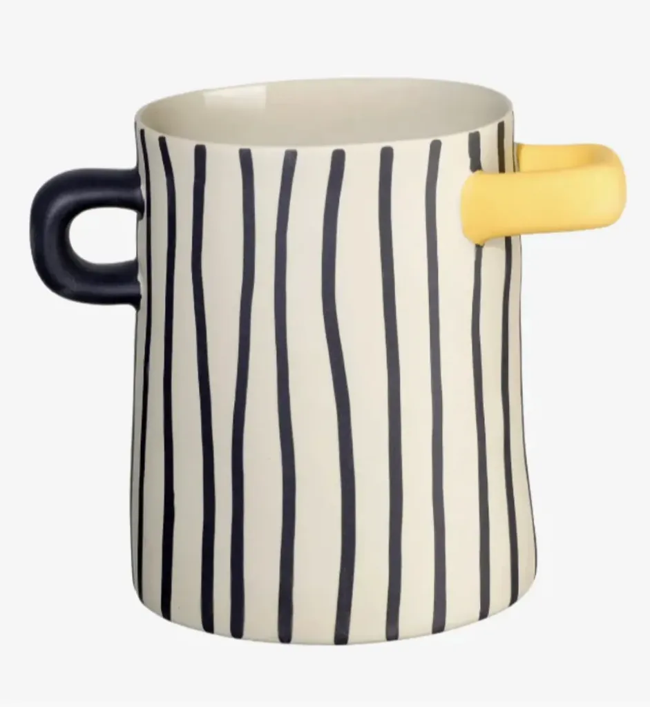 [84811130] Vase rayures verticales - ASA