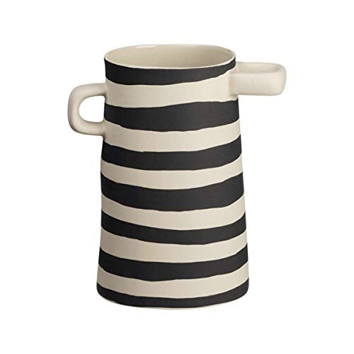 [84002130] Vase rayé - ASA