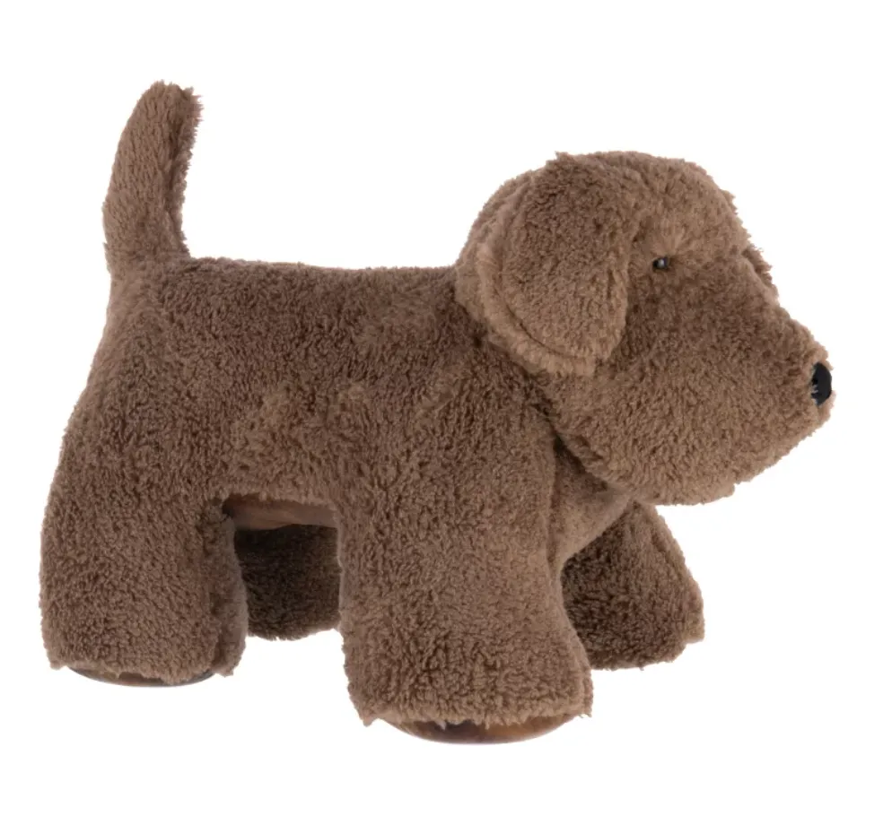 [58710] Cale porte chien marron - J-LINE