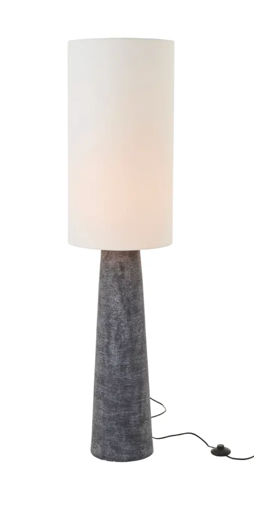 [64390] Lampadaire Ava -fibre de verre - M - J-LINE
