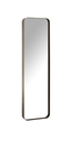 Miroir Markus metal 160x10x44 - J-LINE