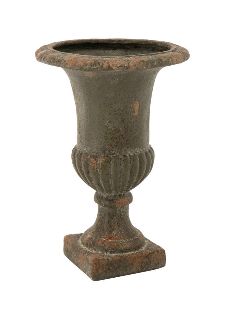 Cachepot exterieur antique L - J-LINE