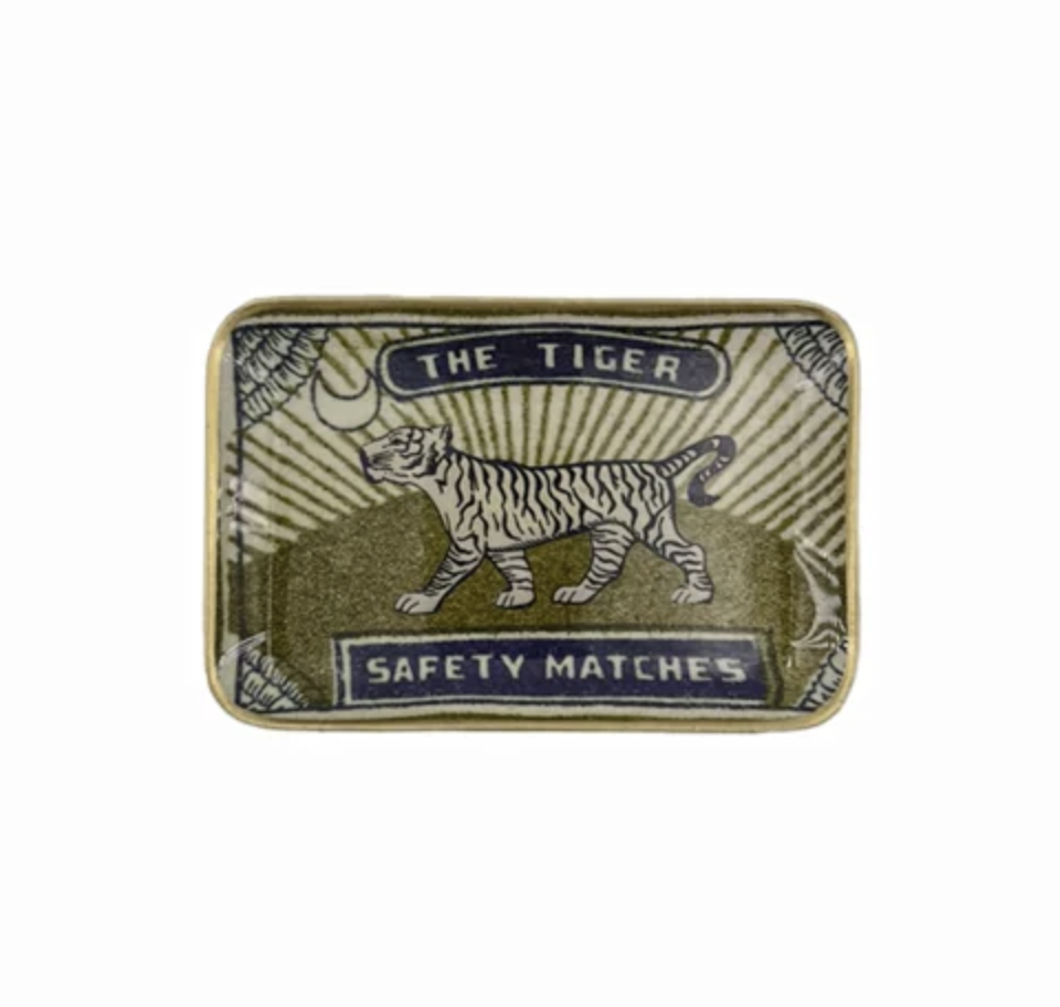 Plateau solo safety matches - BONCOEURS