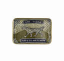 Plateau solo safety matches - BONCOEURS
