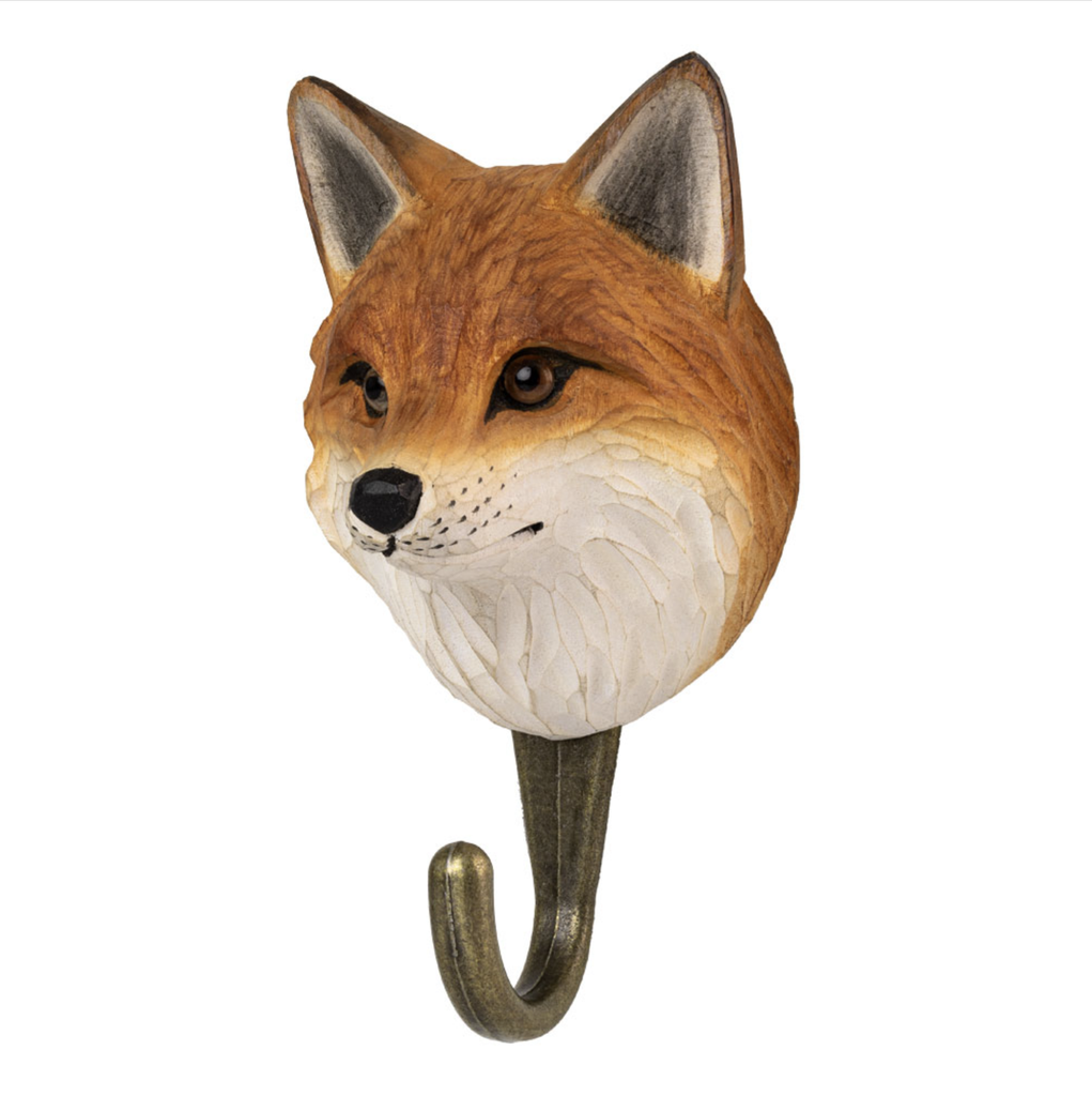Patère renard - WILDLIFE GARDEN