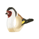 Rond de serviette chardonneret elegant - WILDLIFE GARDEN