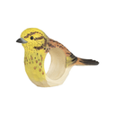 Rond de serviette bruant jaune - WILDLIFE GARDEN