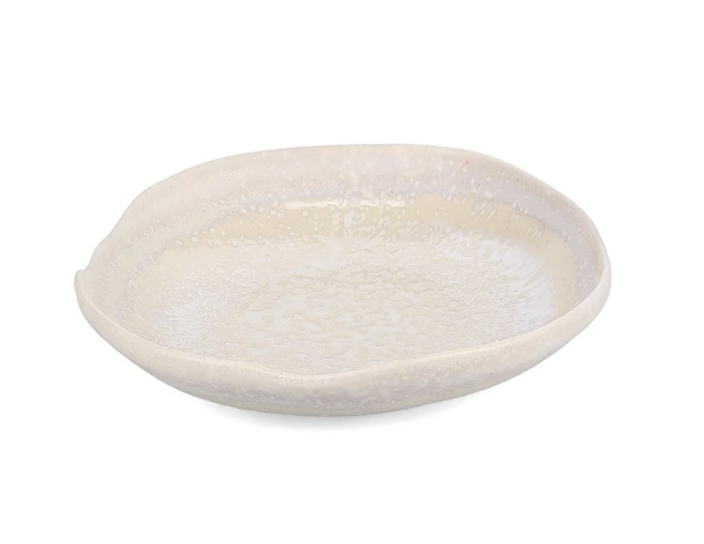 [301026] Assiette creuse blanche - ATELIER EUROPE