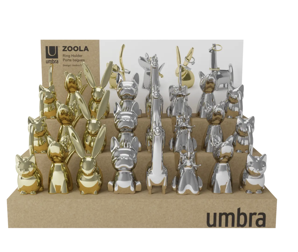 [1025082-022] Porte bague - UMBRA
