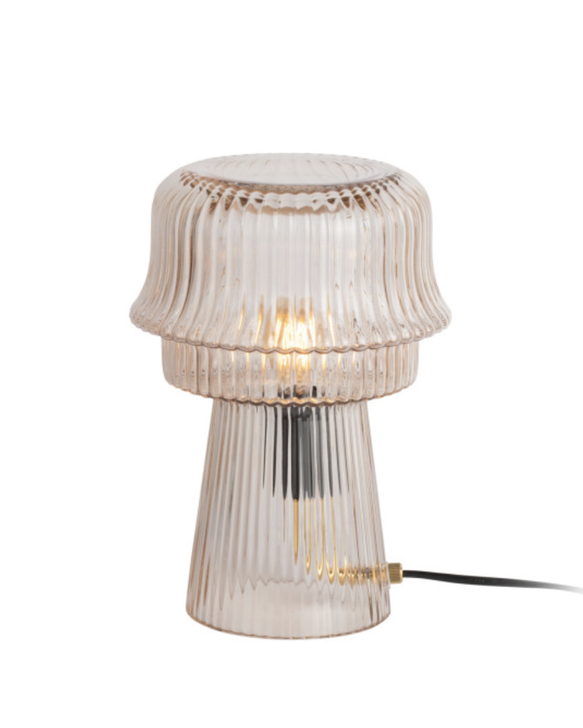[LM2245WH] Lampe Cadiz Corded transparente - PRESENT TIME