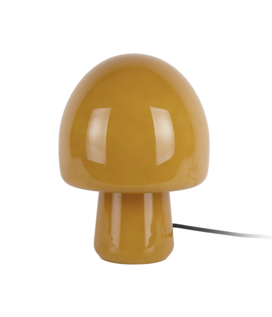[LM2286YE] Lampe Gozar jaune - PRESENT TIME
