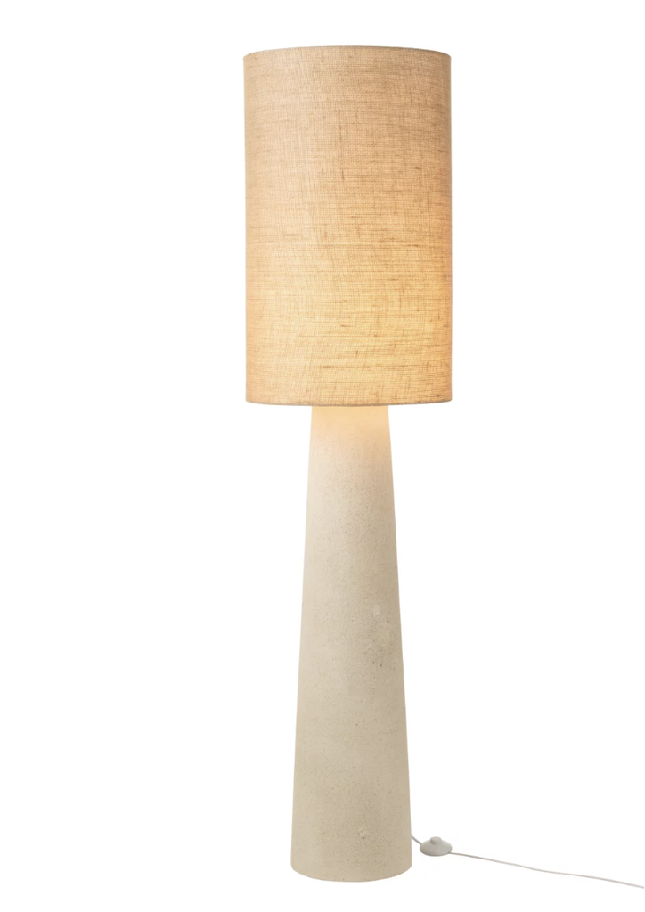 Lampadaire AVA jute M  - J-LINE