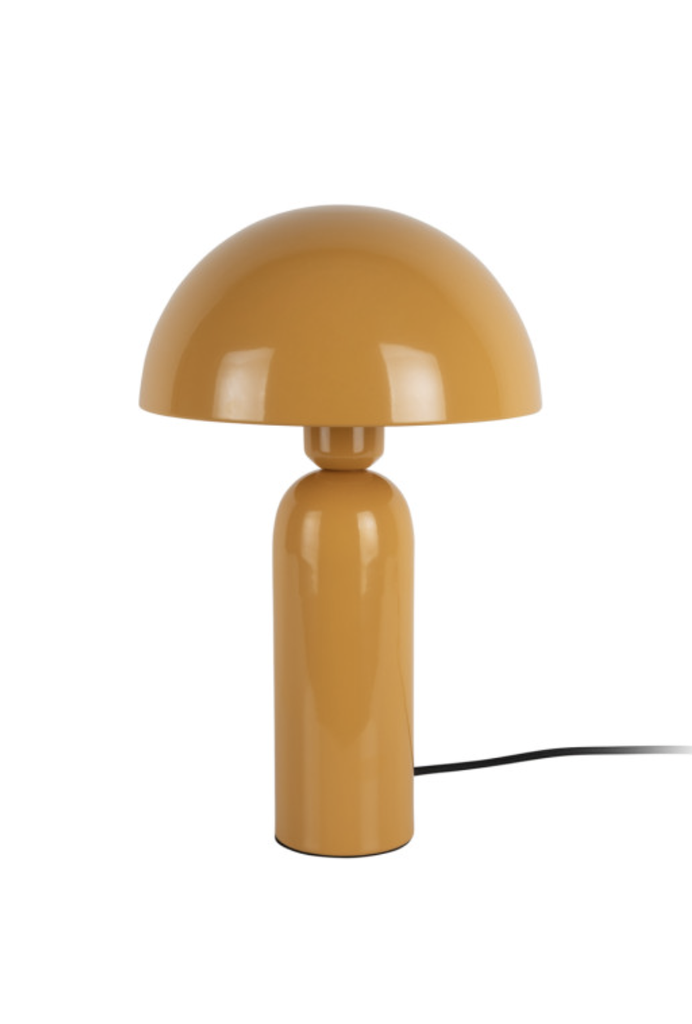 [LM2294YE] Lampe Atrayante jaune - PRESENT TIME