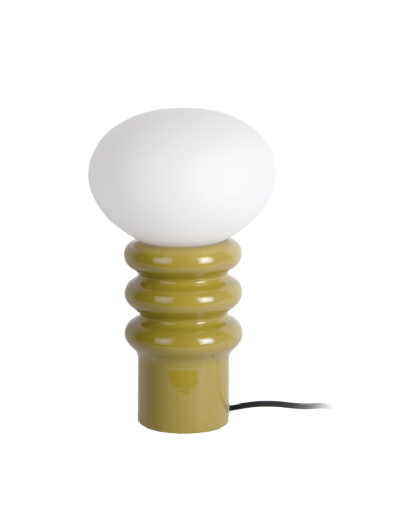 [LM2389OG] Lampe catania aro verte - PRESENT TIME