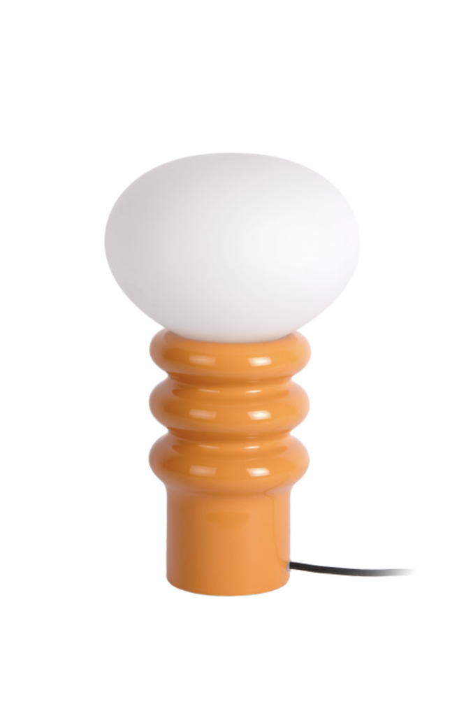 [LM2389OR] Lampe catania aro orange - PRESENT TIME