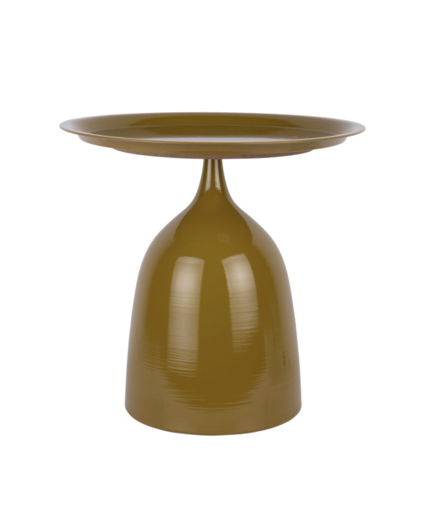 [LM2434GR] Table d'appoint side kaki - PRESENT TIME