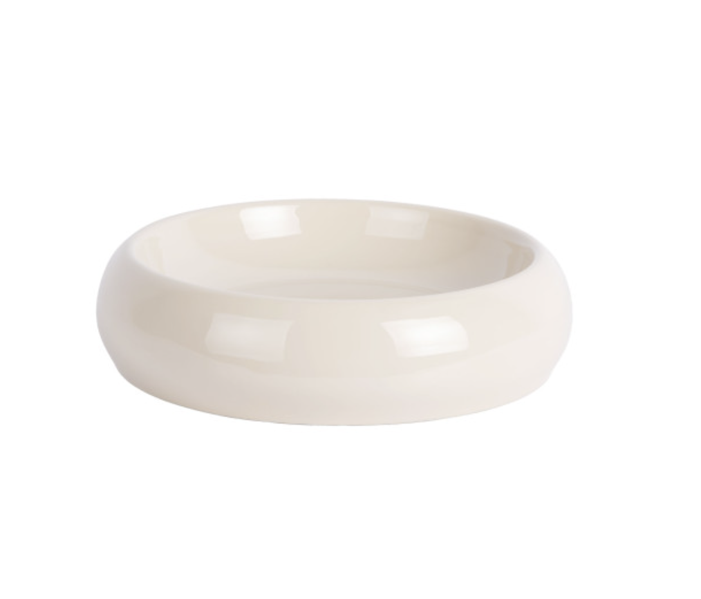 [PT4381WH] Bol cadiz blanc - PRESENT TIME