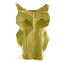 Hibou vase L yellow- SERAX